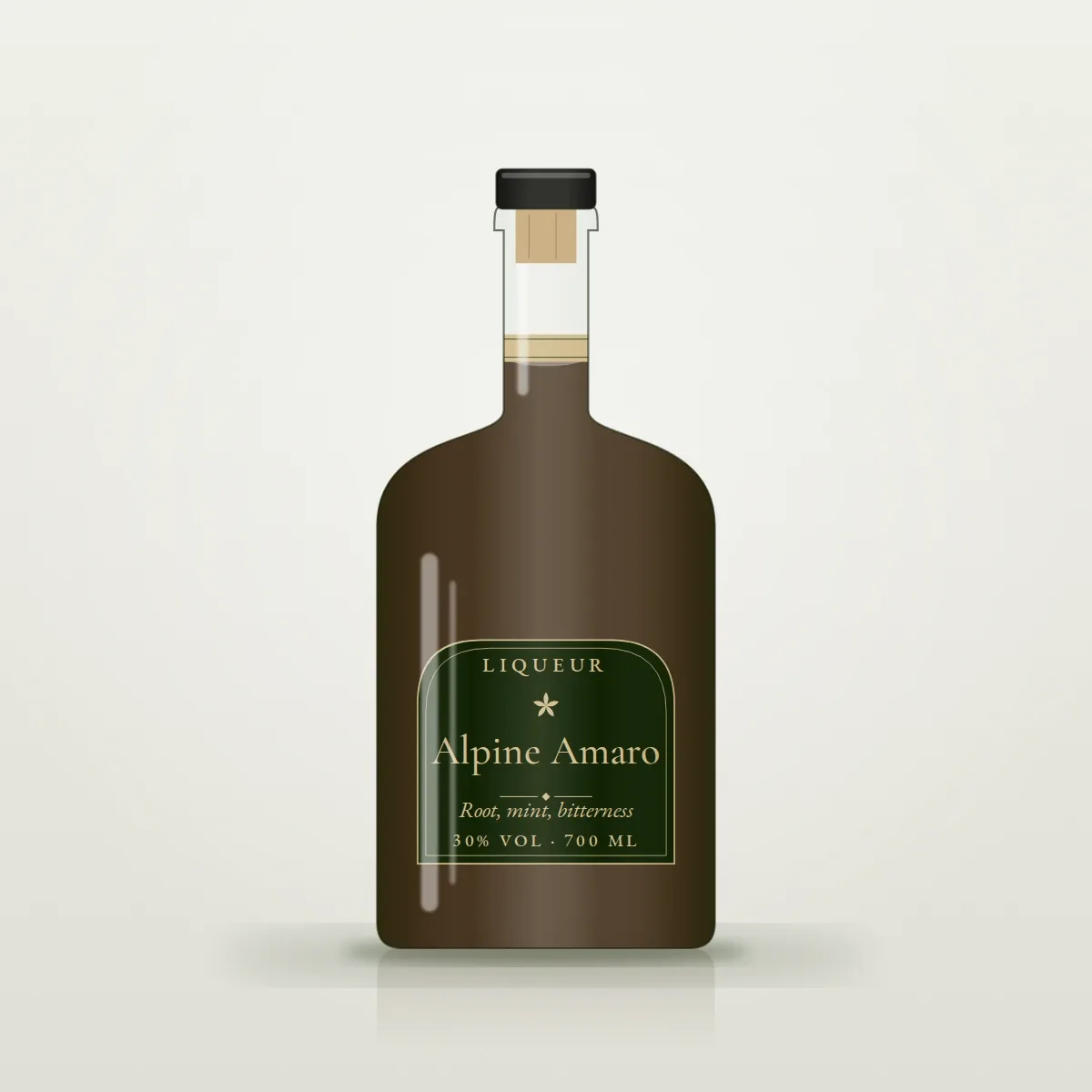 Alpine Amaro