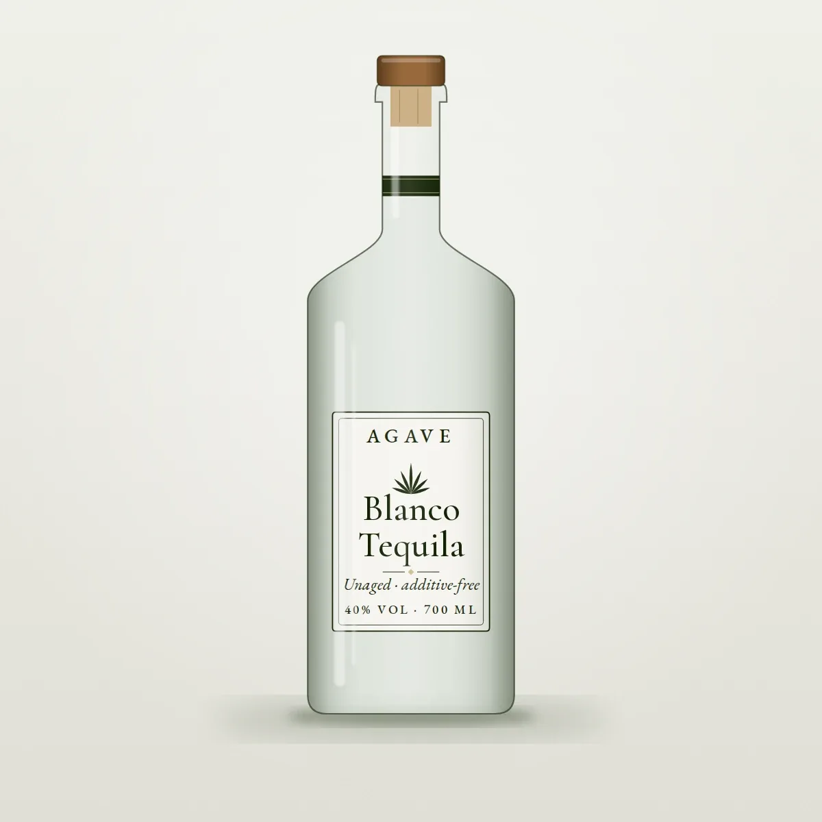Blanco Tequila