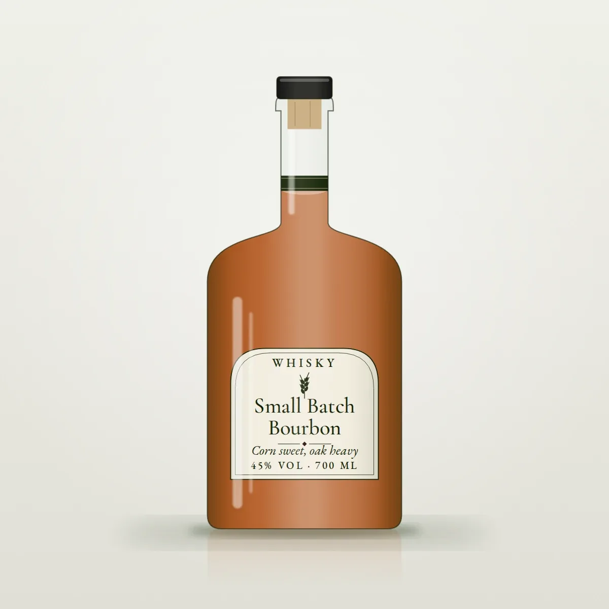 Small Batch Bourbon