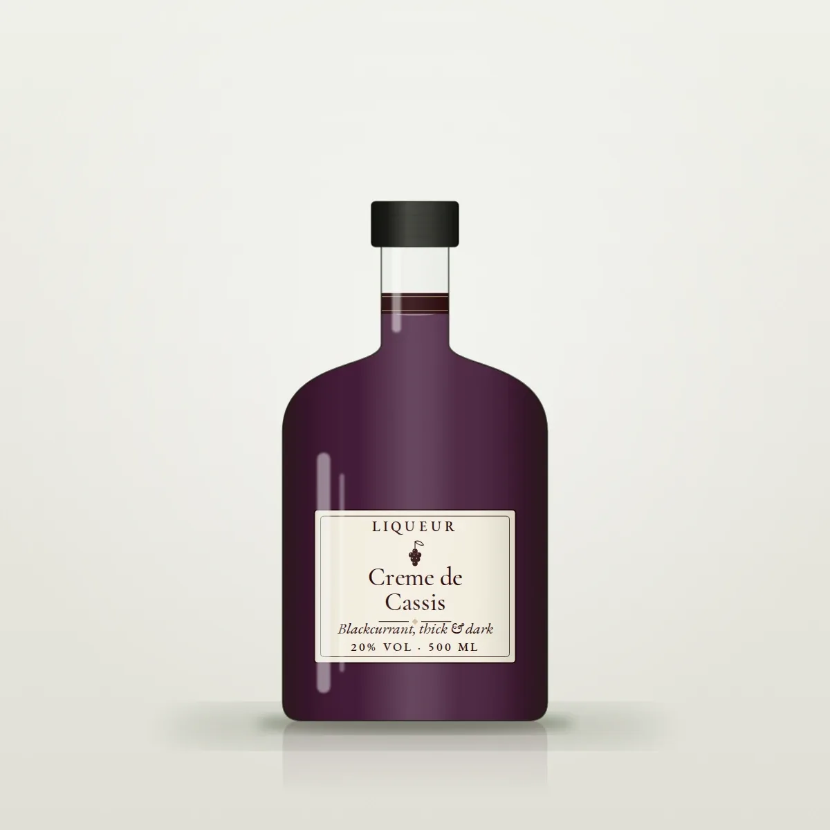 Creme de Cassis