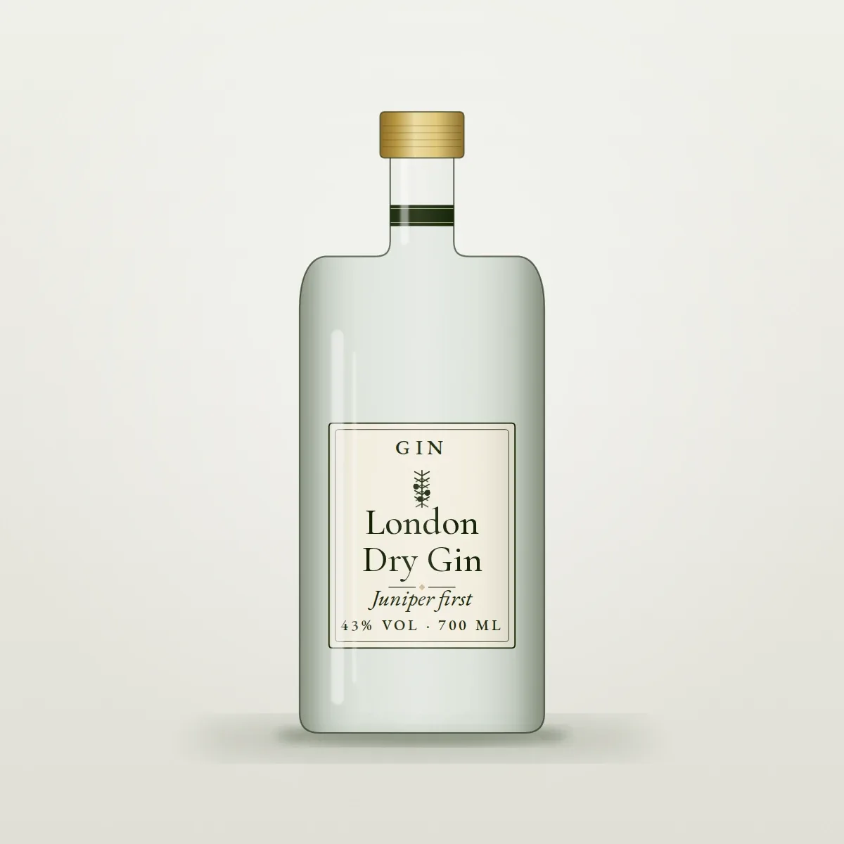 London Dry Gin