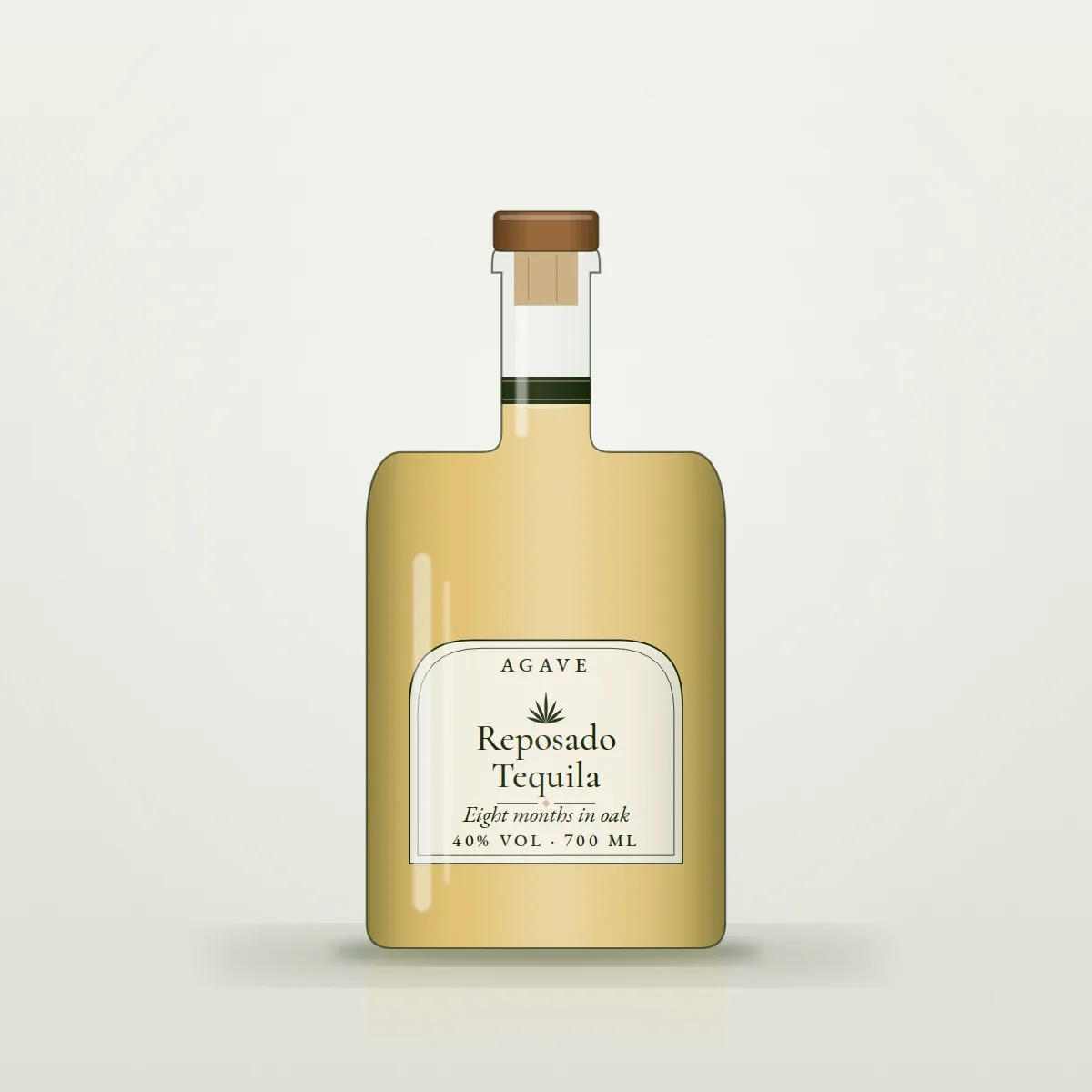 Reposado Tequila